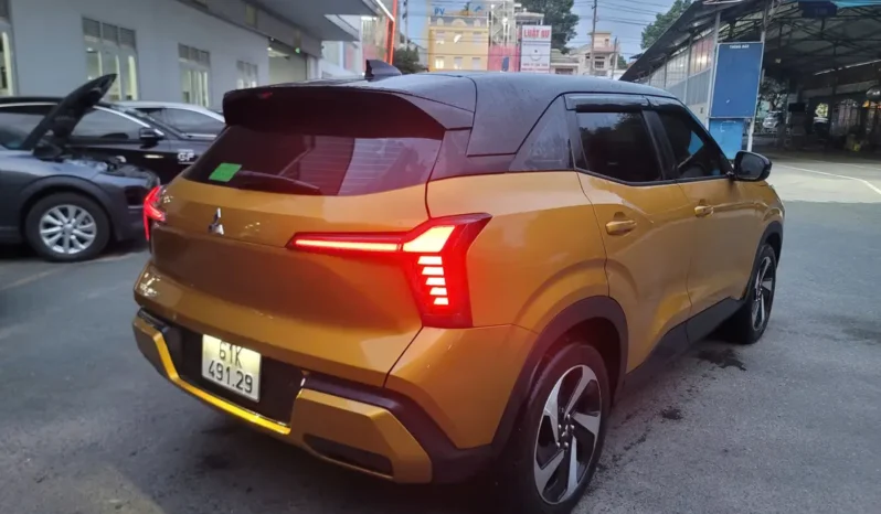 
								Mitsubishi Xforce Premium 2024 full									