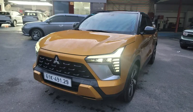 
								Mitsubishi Xforce Premium 2024 full									