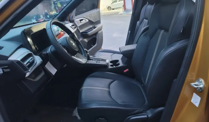 
								Mitsubishi Xforce Premium 2024 full									