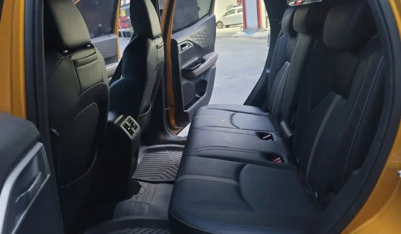 
								Mitsubishi Xforce Premium 2024 full									