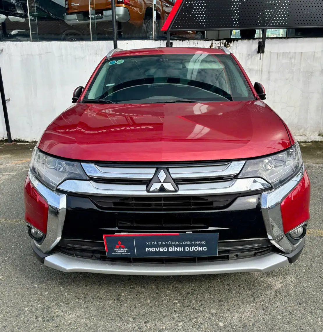 Mitsubishi Outlander 2.4 CVT Premium 2019