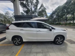 
										Mitsubishi Xpander AT Premium 2024 full									