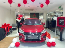 
										Mitsubishi Attrage CVT 2020 full									