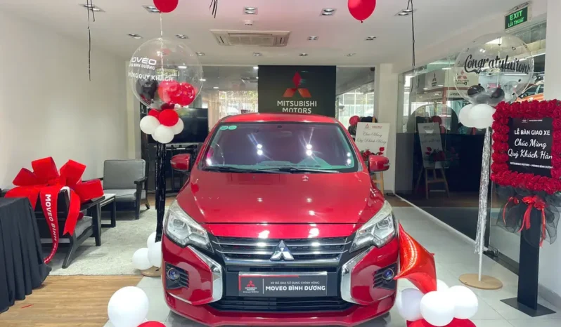 
								Mitsubishi Attrage CVT 2020 full									