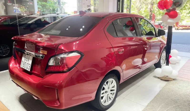 
								Mitsubishi Attrage CVT 2020 full									