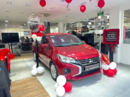 
										Mitsubishi Attrage CVT 2020 full									