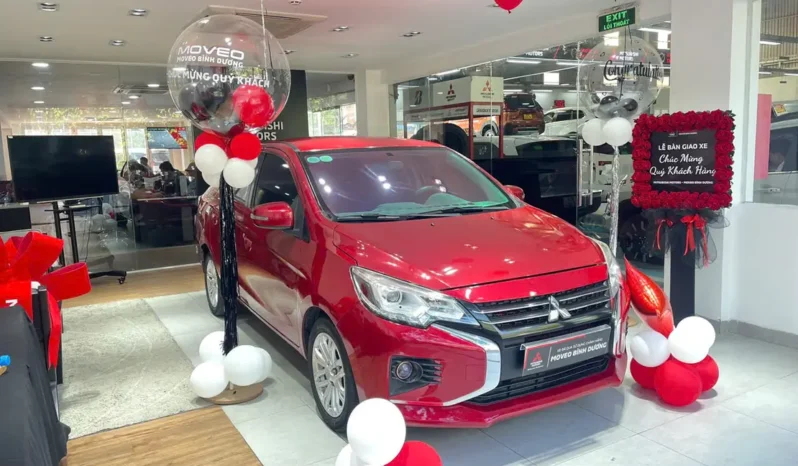 
								Mitsubishi Attrage CVT 2020 full									