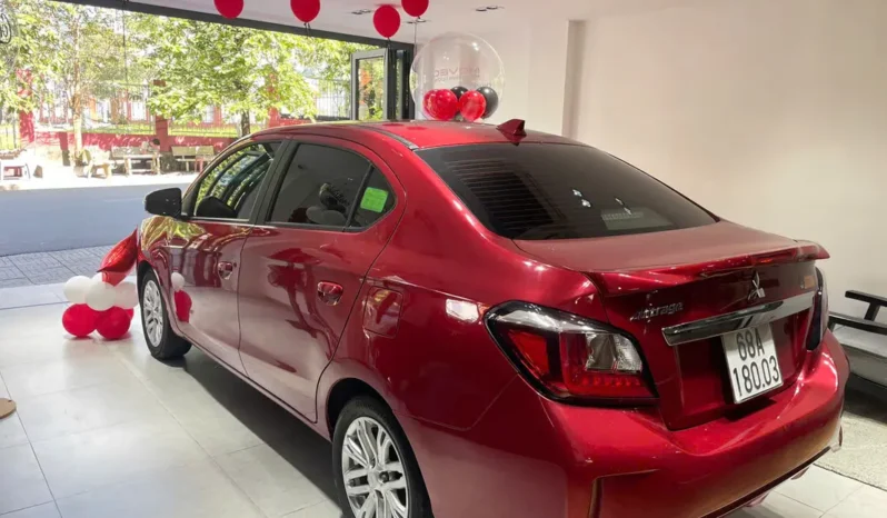 
								Mitsubishi Attrage CVT 2020 full									