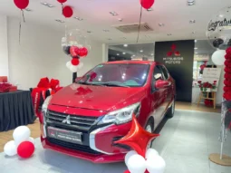 Mitsubishi Attrage CVT 2020