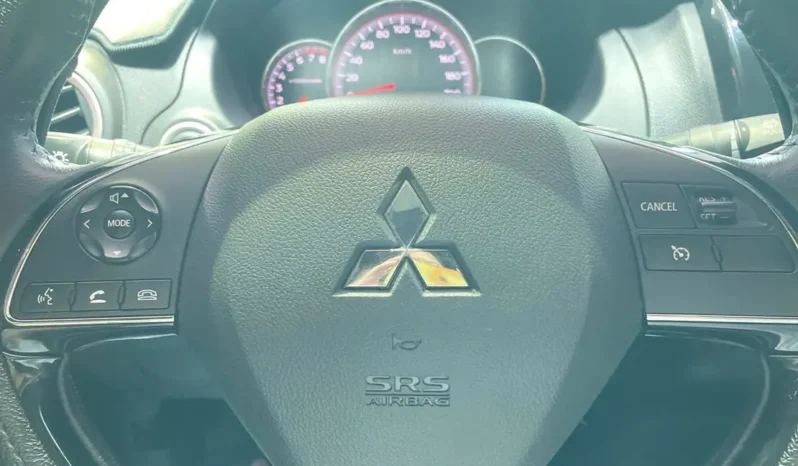 
								Mitsubishi Attrage CVT 2020 full									