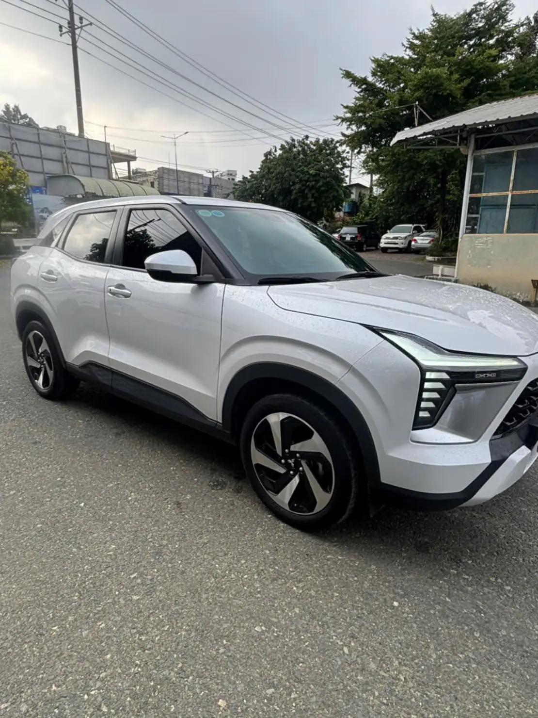 Mitsubishi Xforce Premium 2024