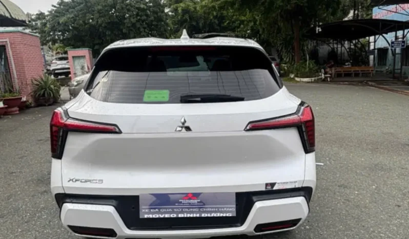 
								Mitsubishi Xforce Premium 2024 full									