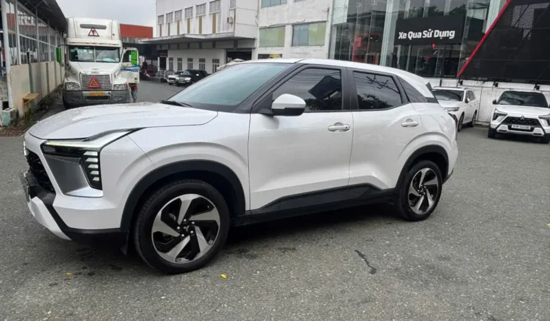 
								Mitsubishi Xforce Premium 2024 full									