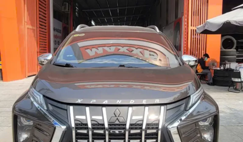 
								Mitsubishi Xpander AT Premium 2024 full									