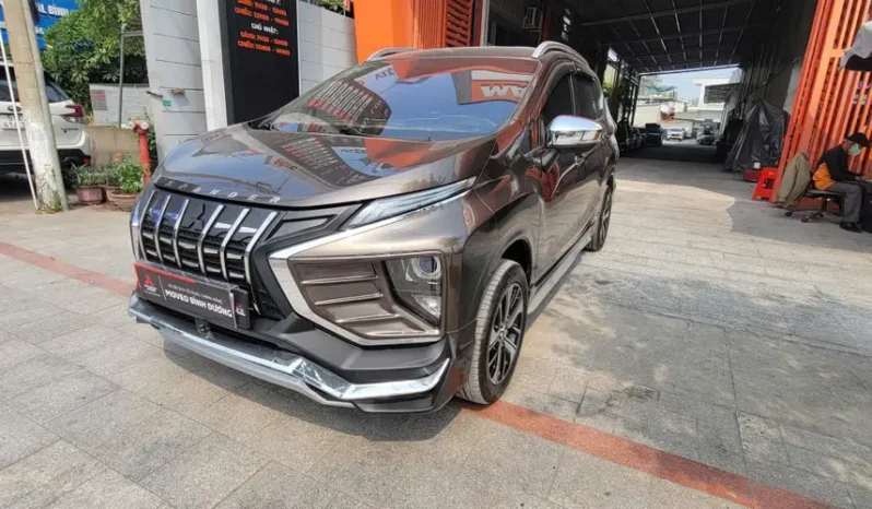 
								Mitsubishi Xpander AT Premium 2024 full									