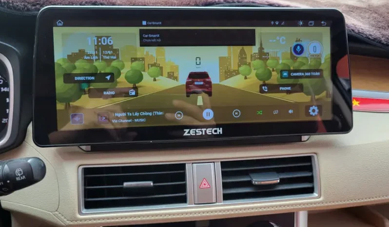 
								Mitsubishi Xpander AT Premium 2024 full									