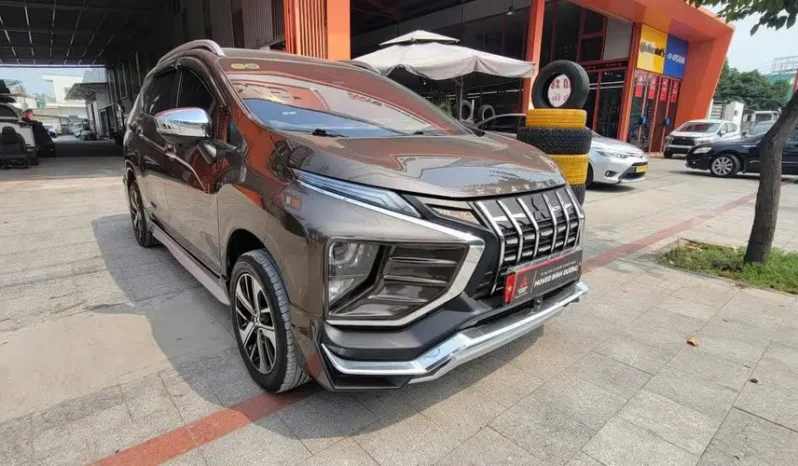 
								Mitsubishi Xpander AT Premium 2024 full									