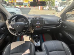 
										Mitsubishi Attrage CVT 2021 full									