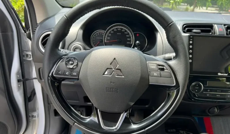 
								Mitsubishi Attrage CVT 2021 full									