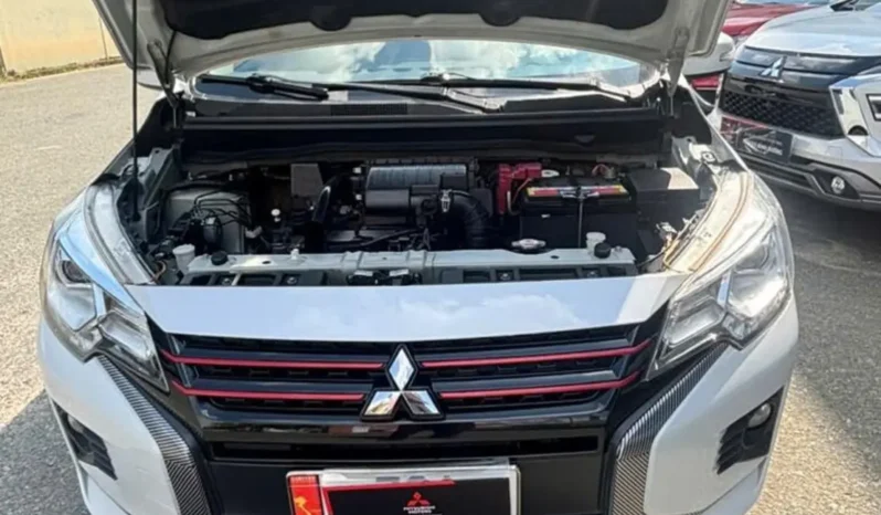 
								Mitsubishi Attrage CVT 2021 full									