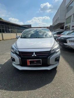 
										Mitsubishi Attrage CVT 2021 full									