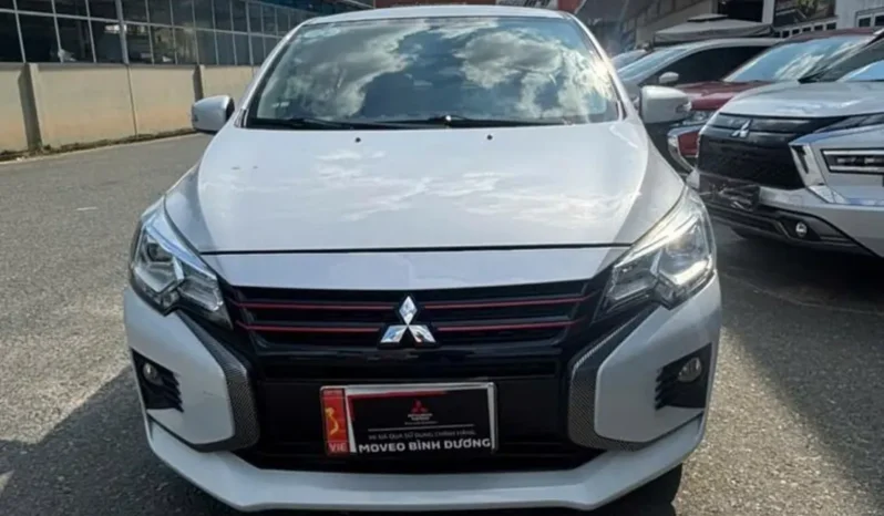 
								Mitsubishi Attrage CVT 2021 full									