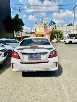 
										Mitsubishi Attrage CVT 2021 full									