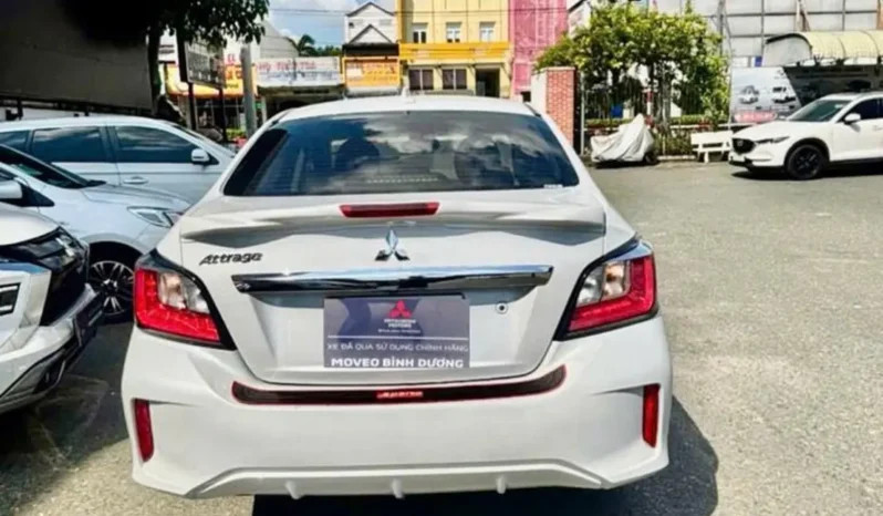 
								Mitsubishi Attrage CVT 2021 full									