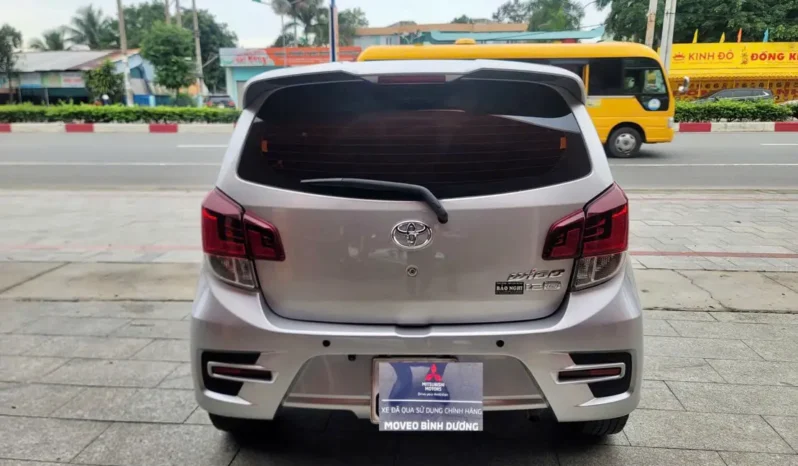 
								Toyota Wigo 2019 full									