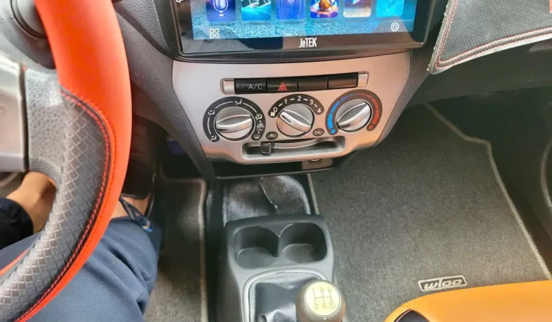 
								Toyota Wigo 2019 full									