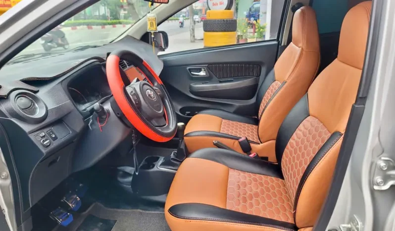 
								Toyota Wigo 2019 full									