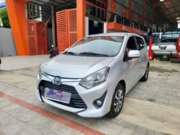 
										Toyota Wigo 2019 full									