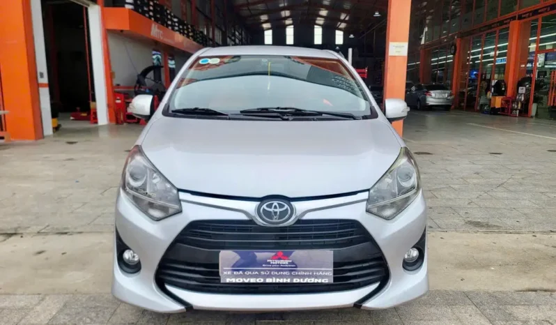 
								Toyota Wigo 2019 full									