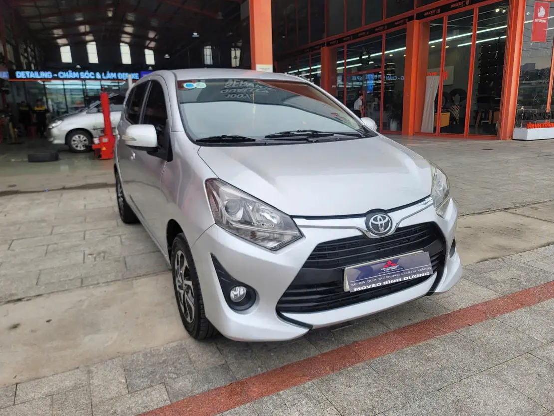Toyota Wigo 2019