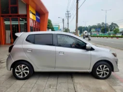 
										Toyota Wigo 2019 full									
