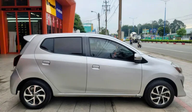 
								Toyota Wigo 2019 full									