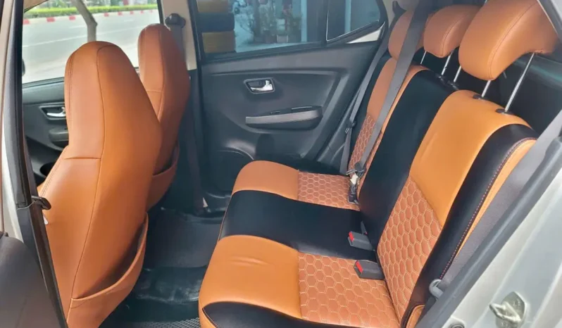 
								Toyota Wigo 2019 full									