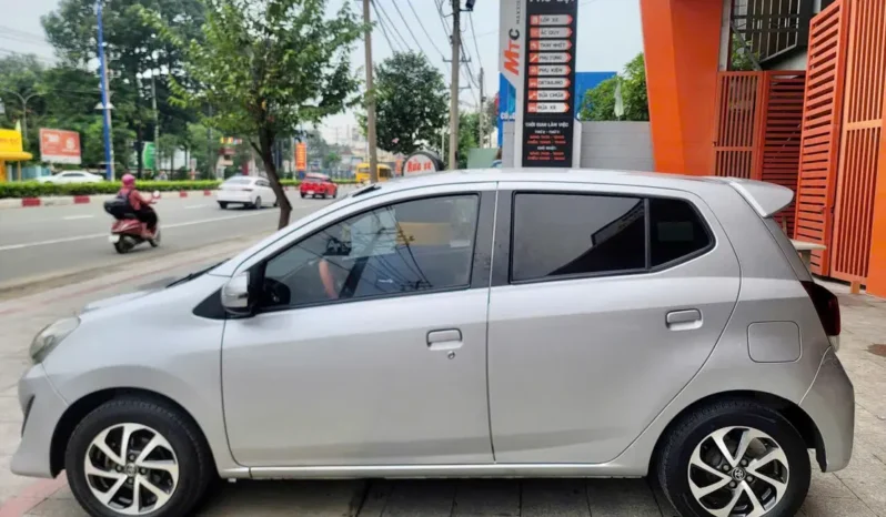 
								Toyota Wigo 2019 full									