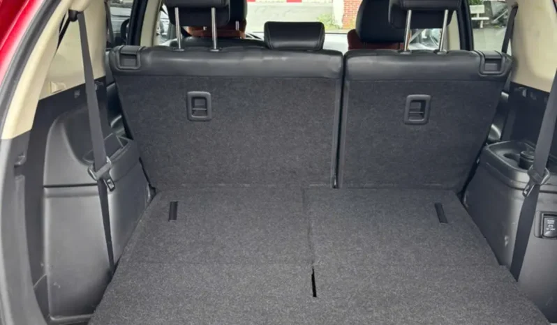 
								Mitsubishi Outlander 2.0 CVT 2022 full									