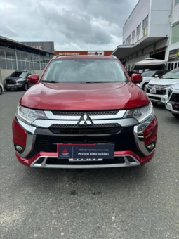 
										Mitsubishi Outlander 2.0 CVT 2022 full									