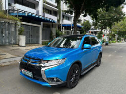 
										Mitsubishi Outlander 2.0 CVT Premium 2018 full									