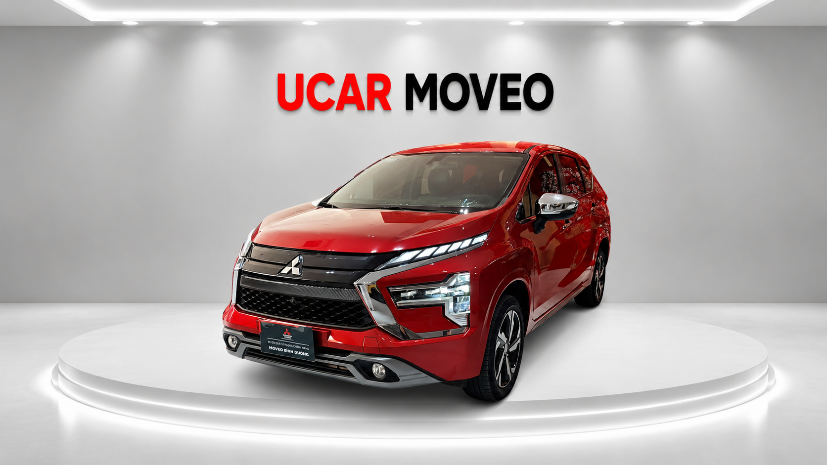 Mitsubishi Xpander Predium AT 2024