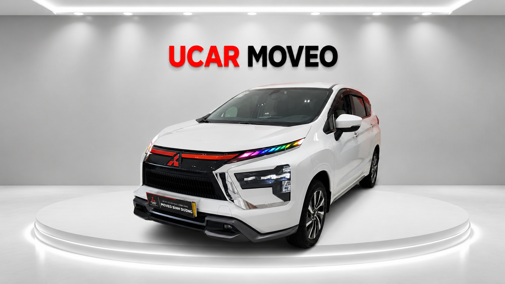 Mitsubishi Xpander AT 2025