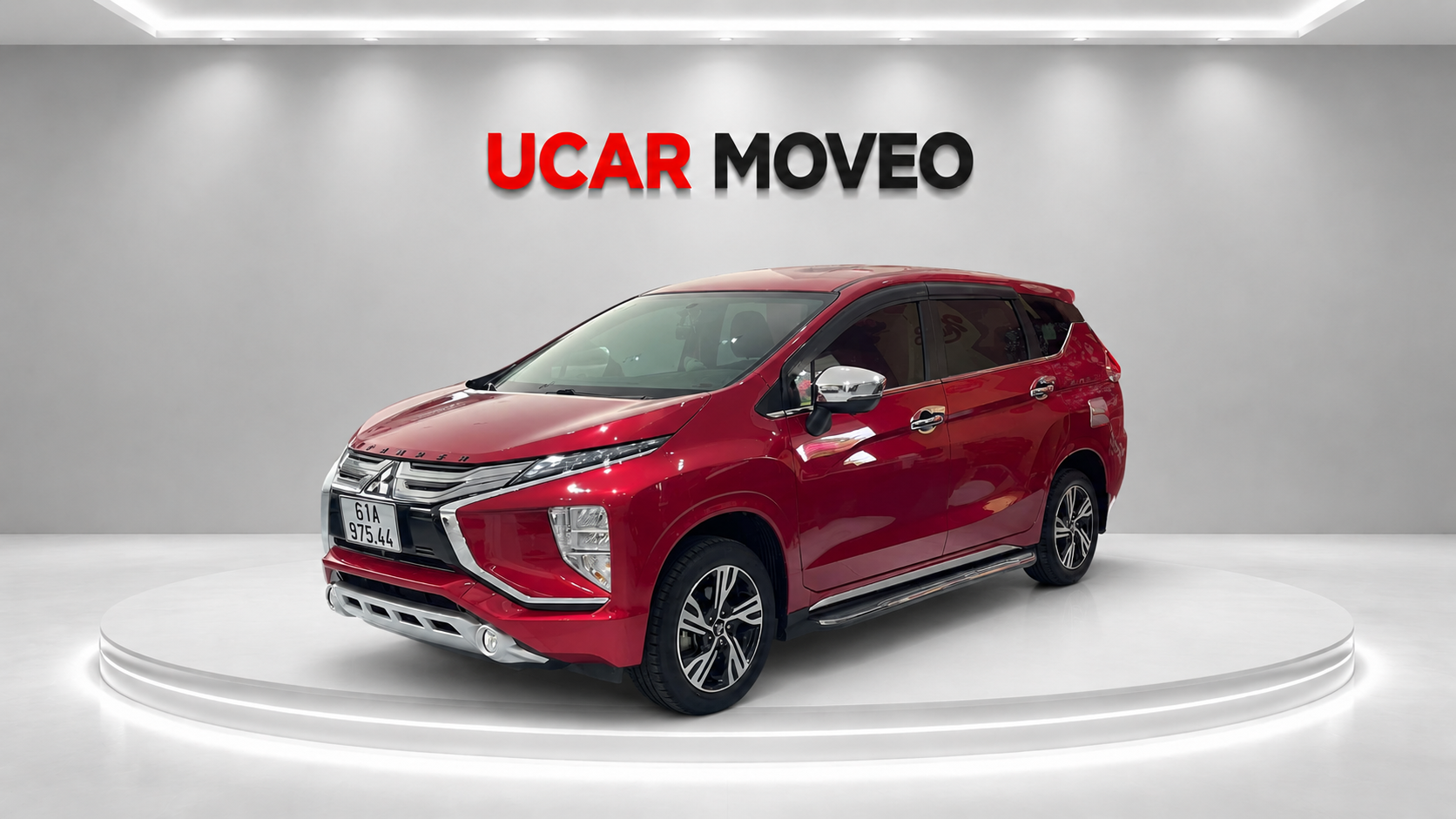 Mitsubishi Xpander AT 2021