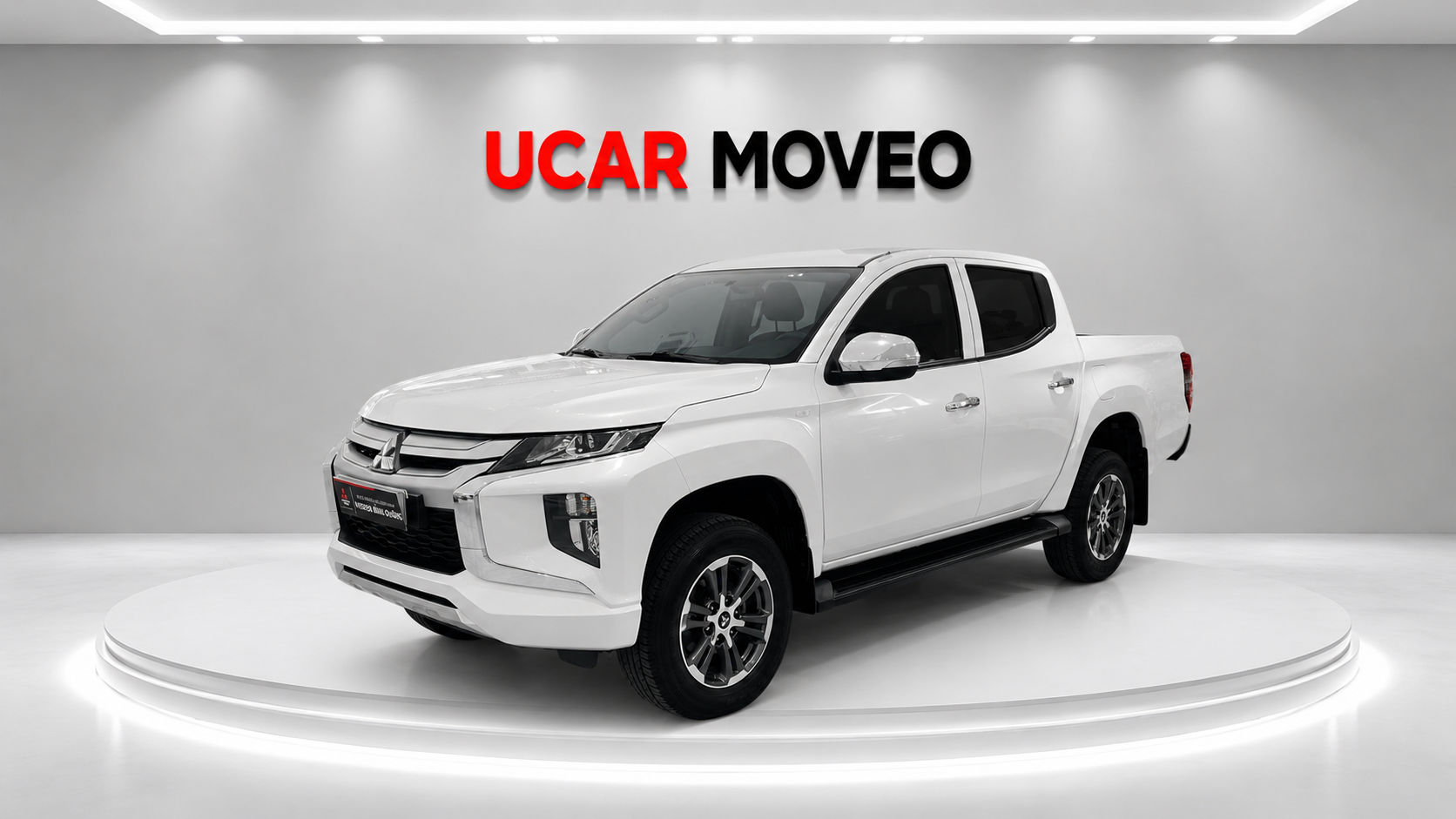Mitsubishi Triton 2WD AT Premium 2023