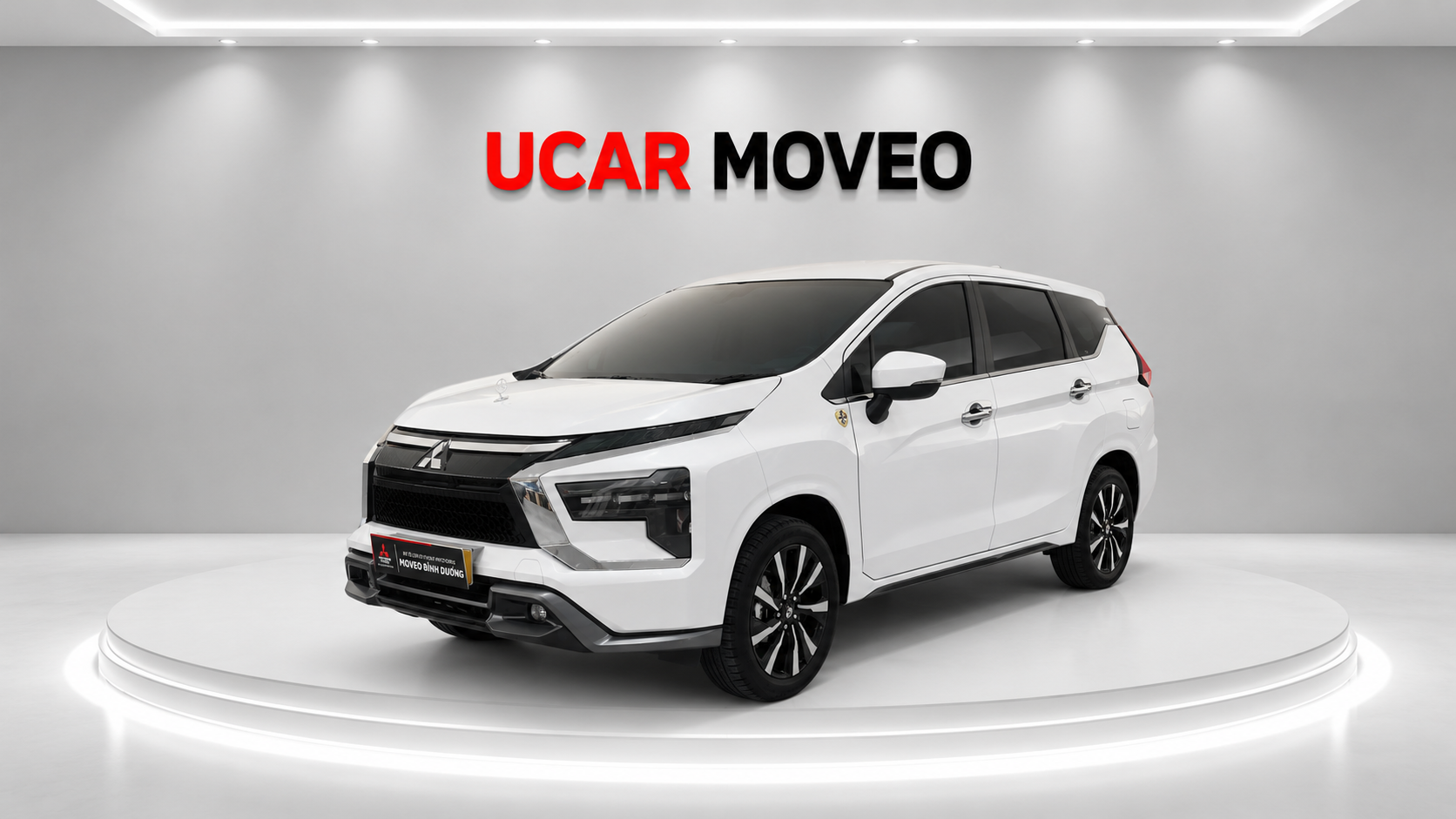 Mitsubishi Xpander AT Eco 2025
