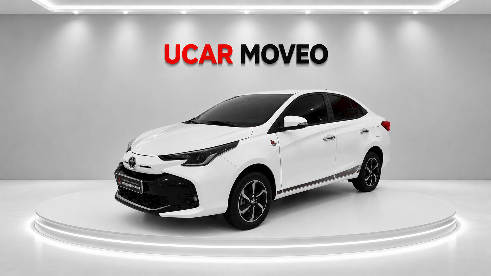 Toyota Vios G 2025