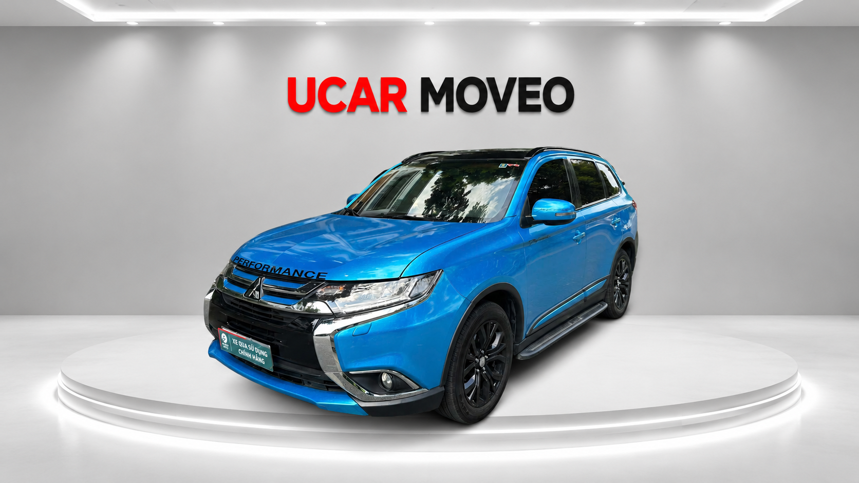 Mitsubishi Outlander 2.0 CVT Premium 2018
