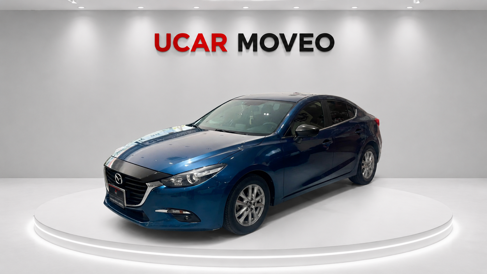 Mazda 3 Predium 2019