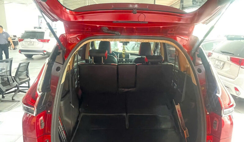 
								Mitsubishi Xpander AT 2021 full									